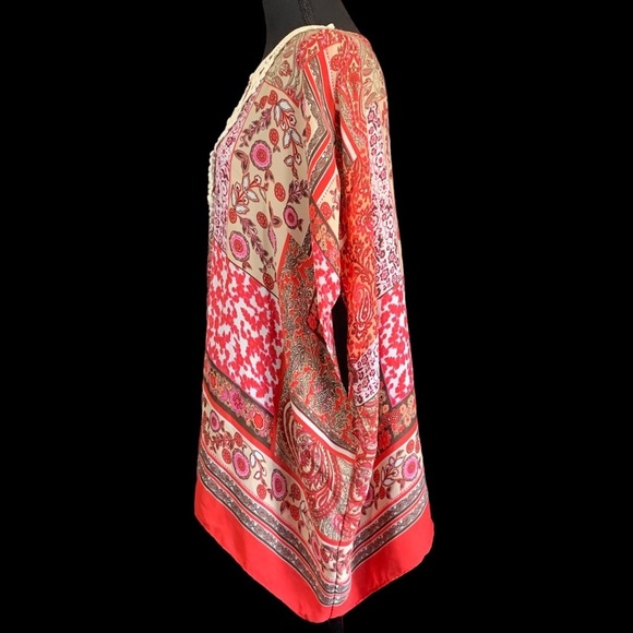 Style & Co. Boho Top Lot#207 - Picture 10 of 10